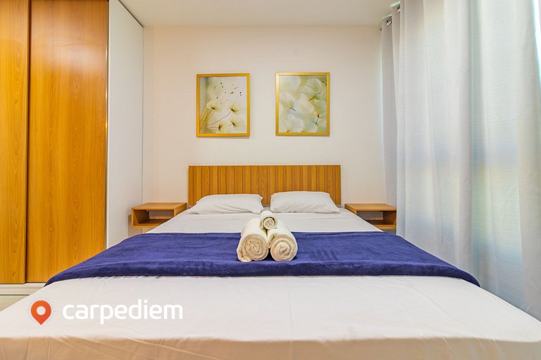 Allure #1705 - Studio em Boa Viagem by Carpediem