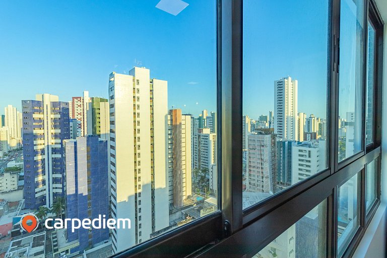 Allure #1705 - Studio em Boa Viagem by Carpediem