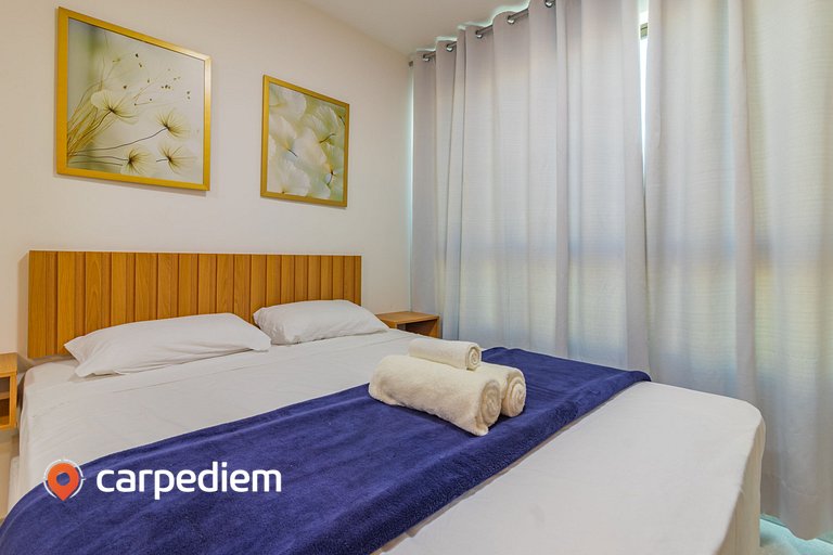 Allure #1705 - Studio em Boa Viagem by Carpediem