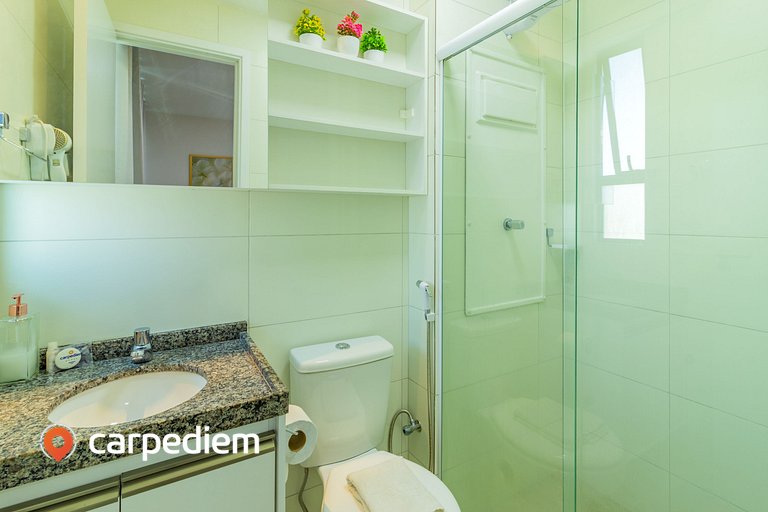 Allure #1705 - Studio em Boa Viagem by Carpediem