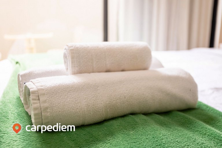 Restinga #008 - Studio beira mar by Carpediem