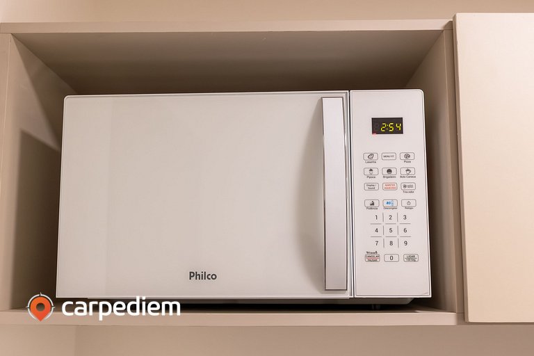 Restinga #008 - Studio com varanda by Carpediem