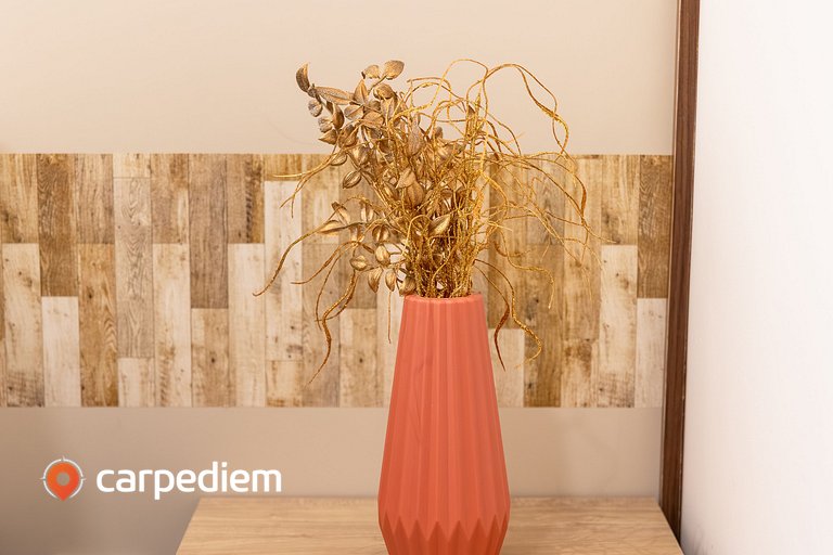 Restinga #008 - Studio beira mar by Carpediem