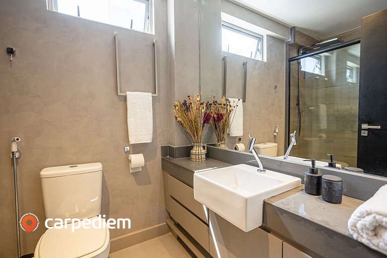 Way Bossa - Studio na Praia do Bessa by Carpediem