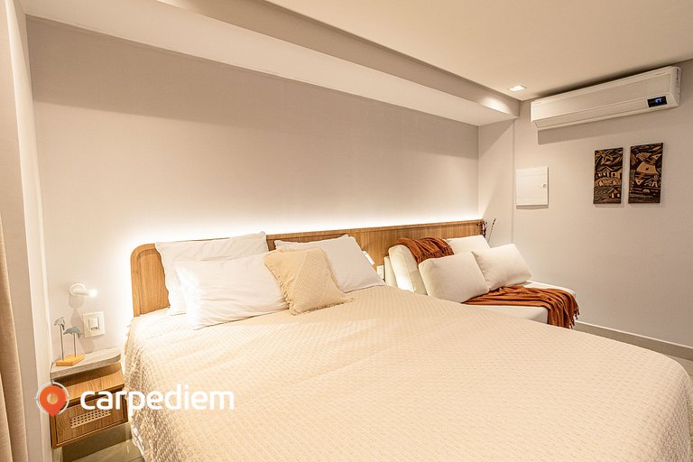 Way Bossa - Studio na Praia do Bessa by Carpediem