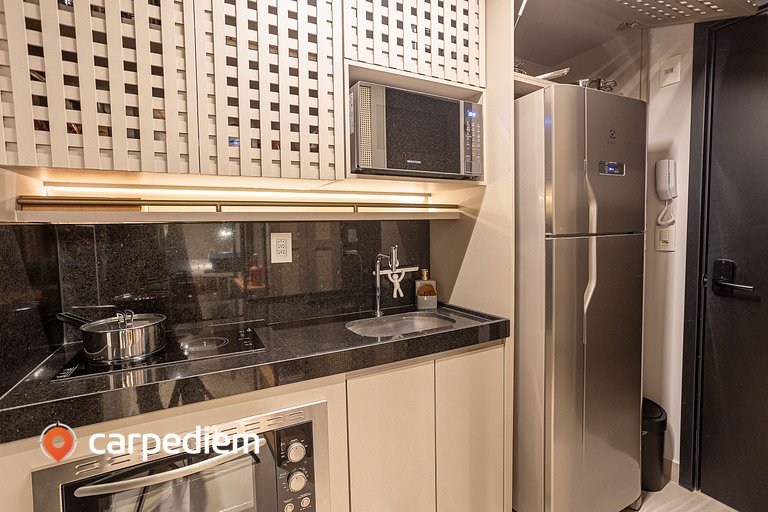 Way Bossa - Studio na Praia do Bessa by Carpediem