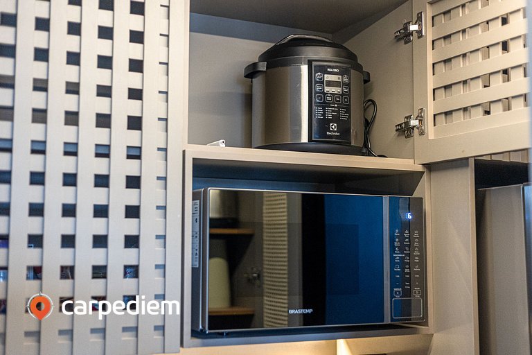 Way Bossa - Studio na Praia do Bessa by Carpediem