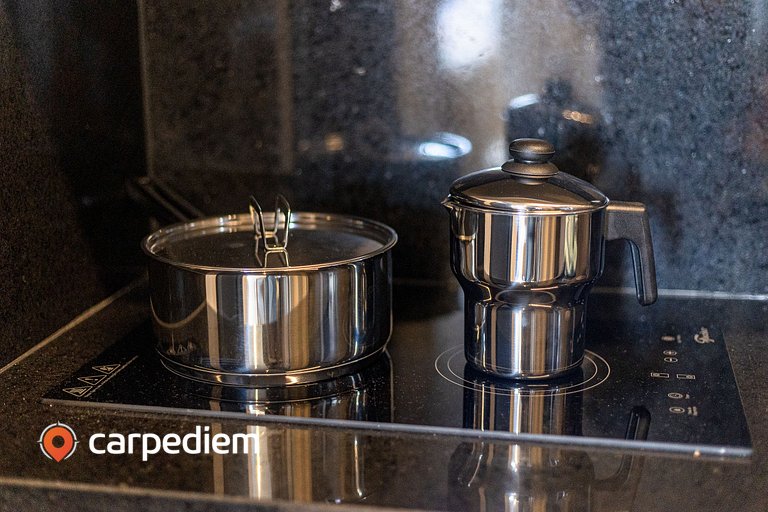 Way Bossa - Studio na Praia do Bessa by Carpediem