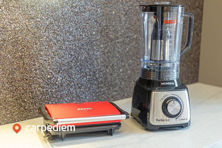 Way Bossa - Studio na Praia do Bessa by Carpediem