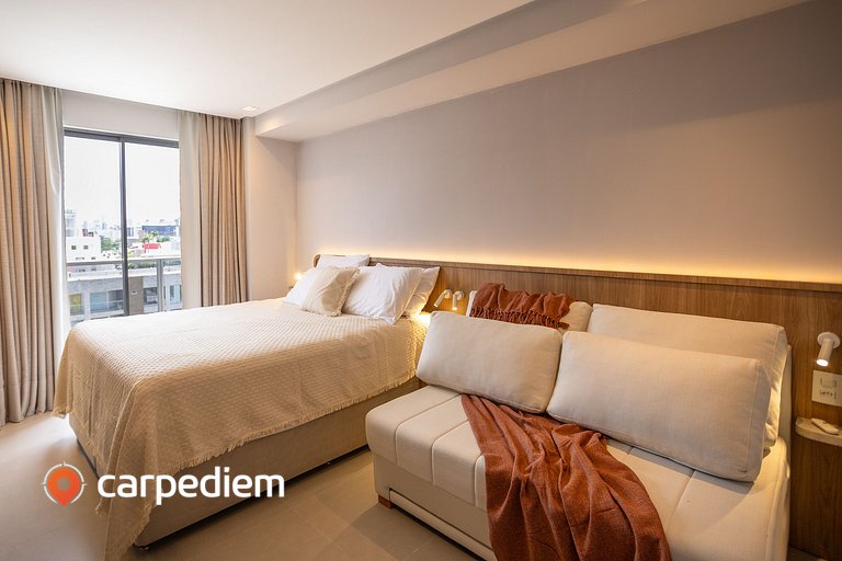 Way Bossa - Studio na Praia do Bessa by Carpediem