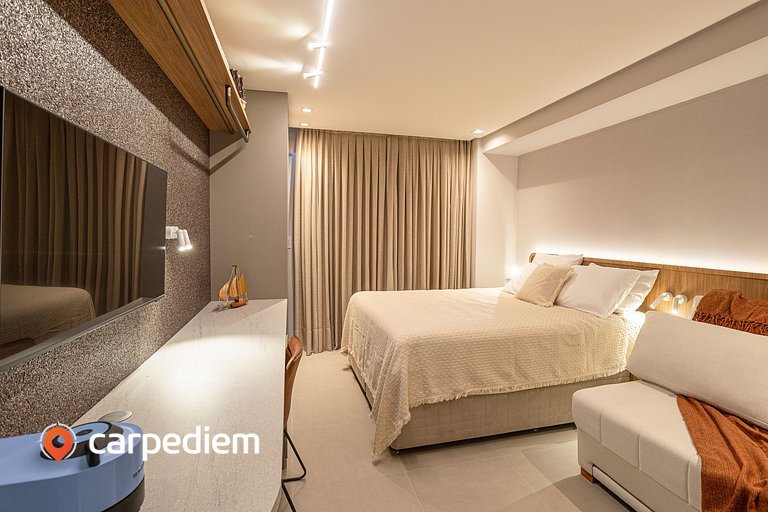 Way Bossa - Studio na Praia do Bessa by Carpediem