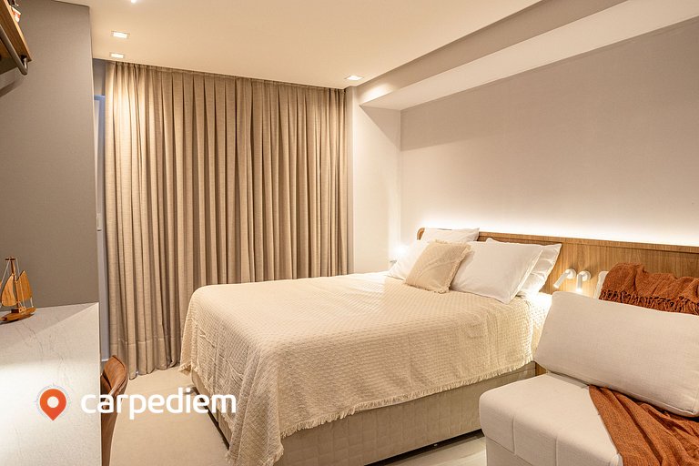 Way Bossa - Studio na Praia do Bessa by Carpediem