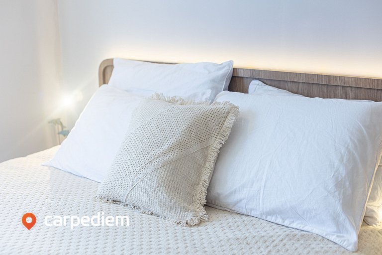 Way Bossa - Studio na Praia do Bessa by Carpediem