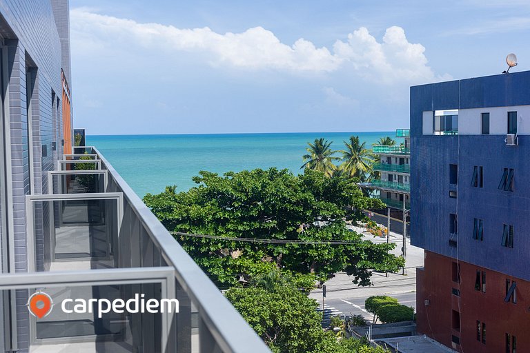 Way Bossa - Studio na Praia do Bessa by Carpediem