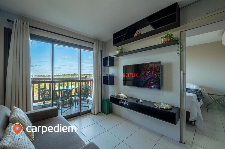 VG Sun Cumbuco #403 Vista Mar by Carpediem