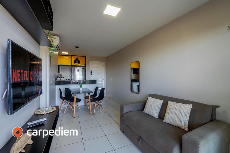 VG Sun Cumbuco #403 Vista Mar by Carpediem