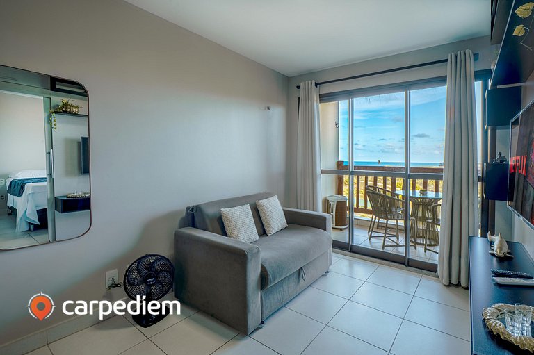 VG Sun Cumbuco #403 Vista Mar by Carpediem