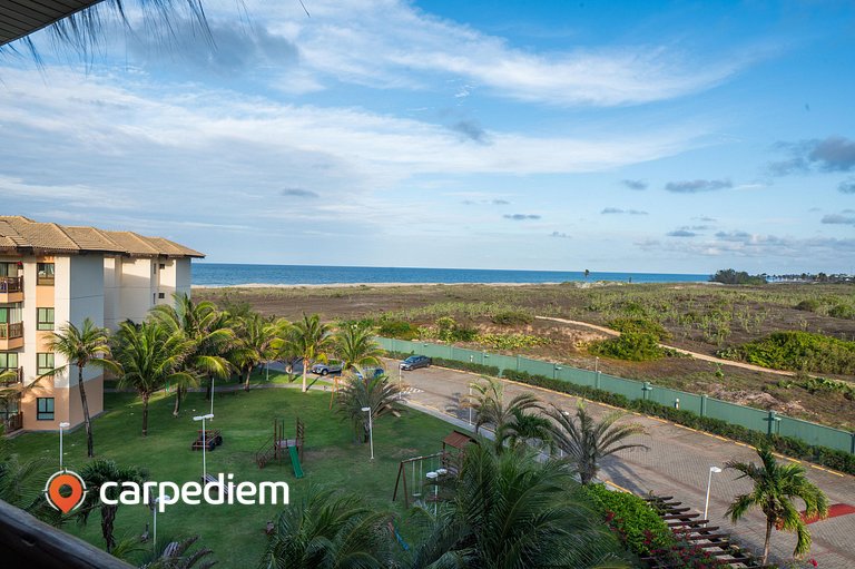 VG Sun Cumbuco #403 Vista Mar by Carpediem