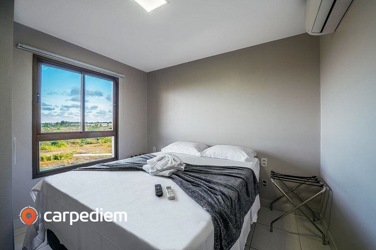 VG Sun Cumbuco #403 Vista Mar by Carpediem