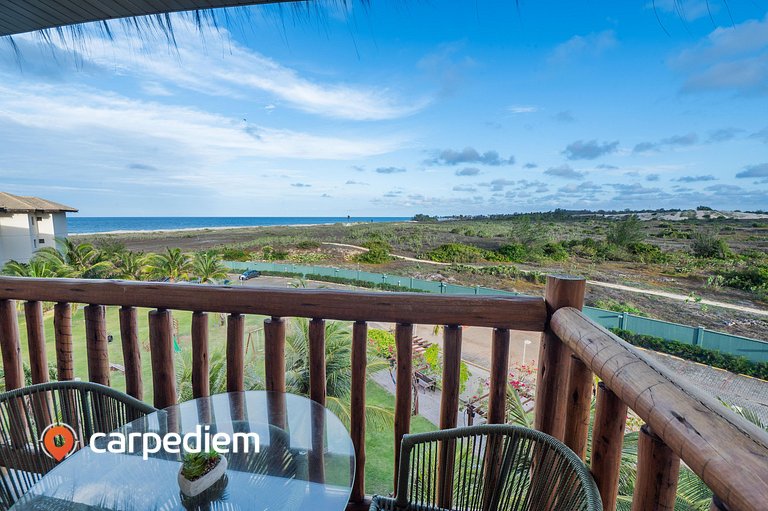 VG Sun Cumbuco #403 Vista Mar by Carpediem