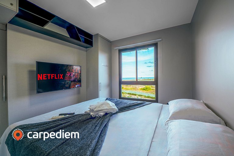 VG Sun Cumbuco #403 Vista Mar by Carpediem