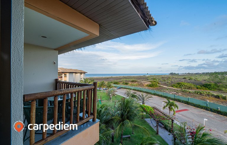 VG Sun Cumbuco #403 Vista Mar by Carpediem