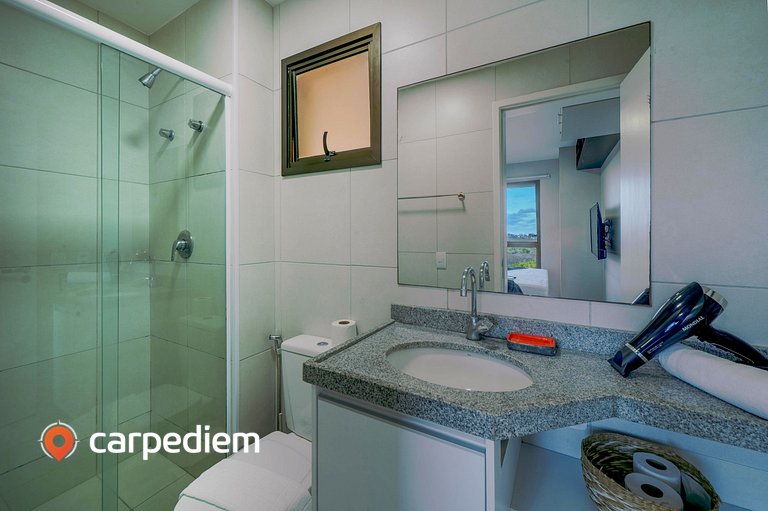 VG Sun Cumbuco #403 Vista Mar by Carpediem