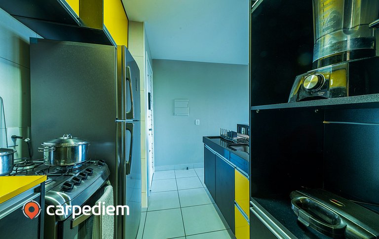 VG Sun Cumbuco #403 Vista Mar by Carpediem