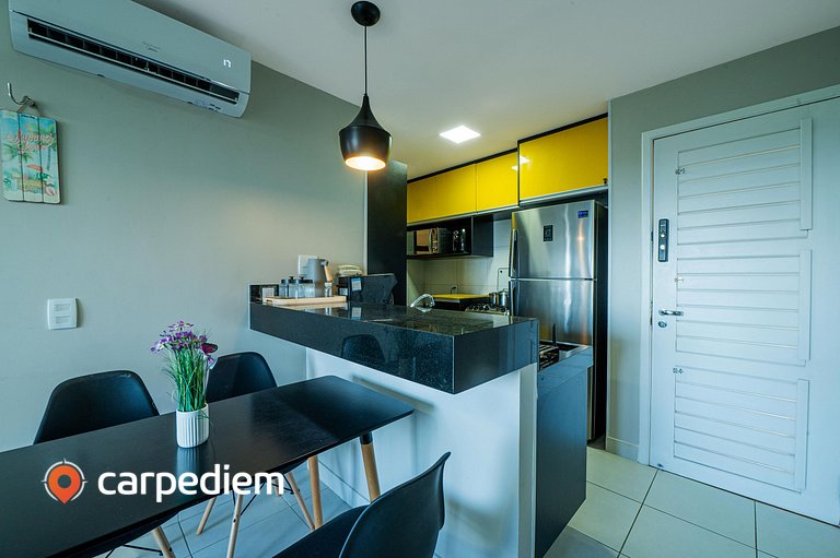 VG Sun Cumbuco #403 Vista Mar by Carpediem