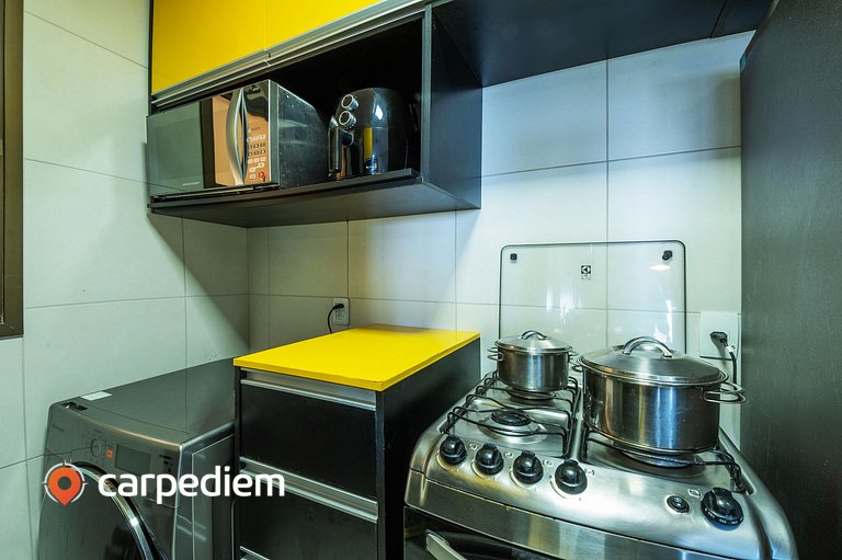 VG Sun Cumbuco #403 Vista Mar by Carpediem