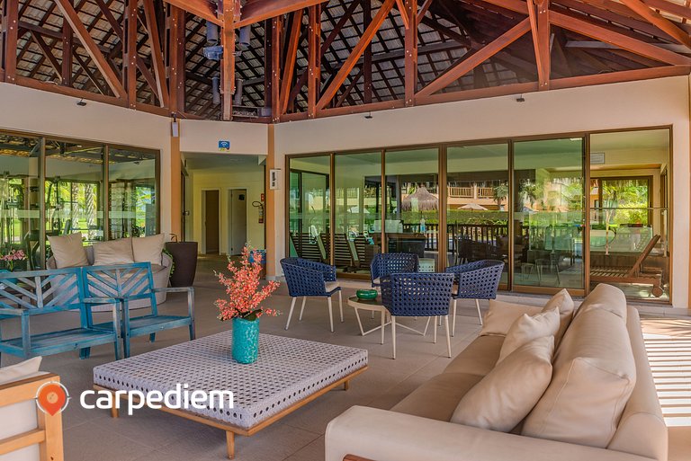 VG Sun Cumbuco #403 Vista Mar by Carpediem