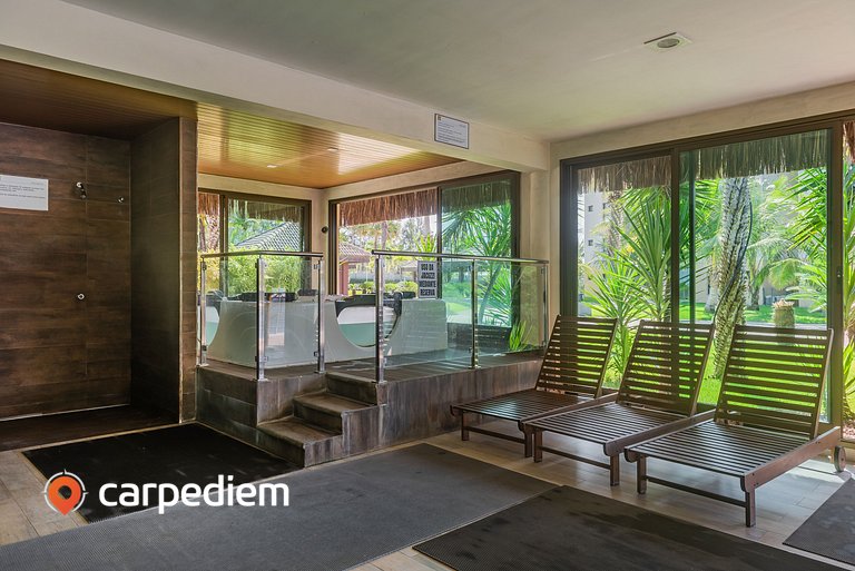 VG Sun Cumbuco #403 Vista Mar by Carpediem