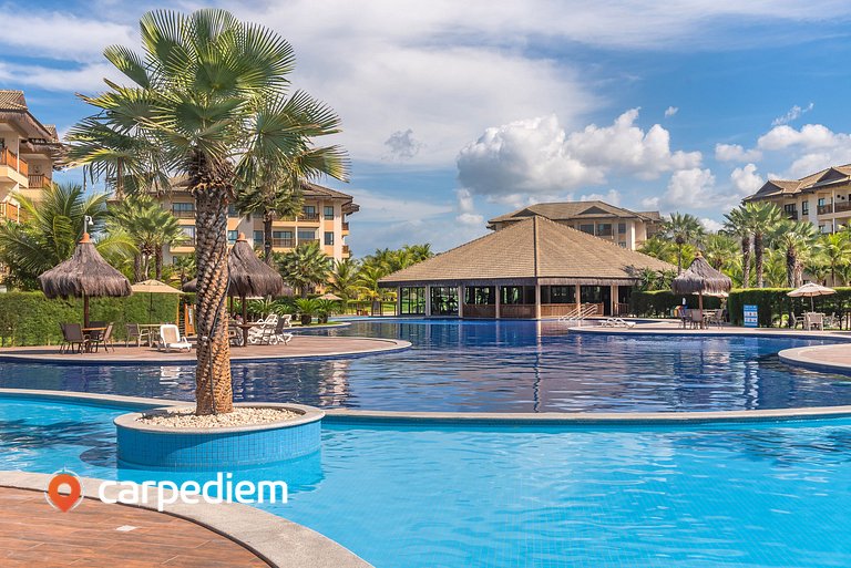 VG Sun Cumbuco #403 Vista Mar by Carpediem