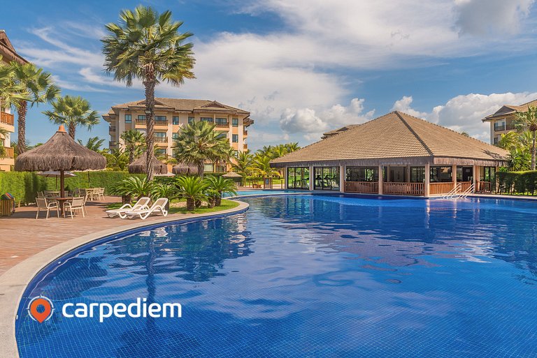 VG Sun Cumbuco #403 Vista Mar by Carpediem