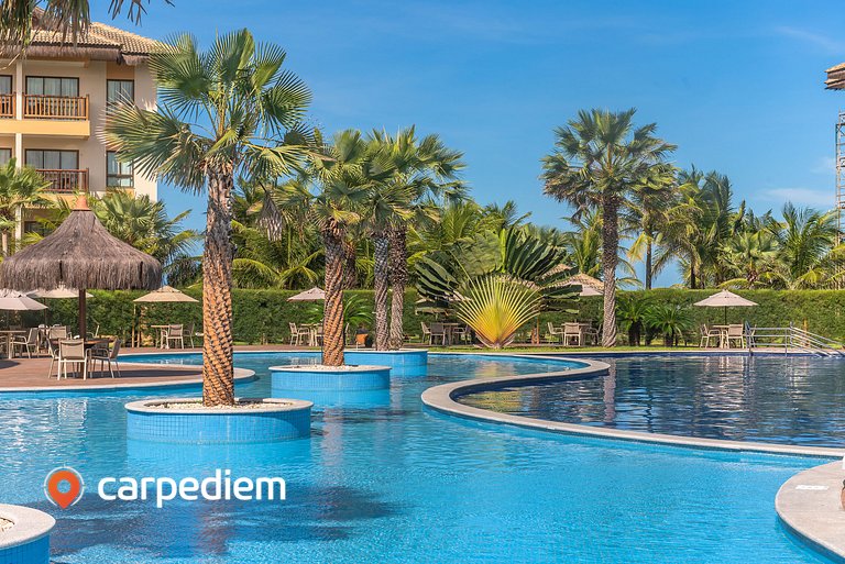 VG Sun Cumbuco #403 Vista Mar by Carpediem