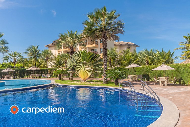 VG Sun Cumbuco #403 Vista Mar by Carpediem