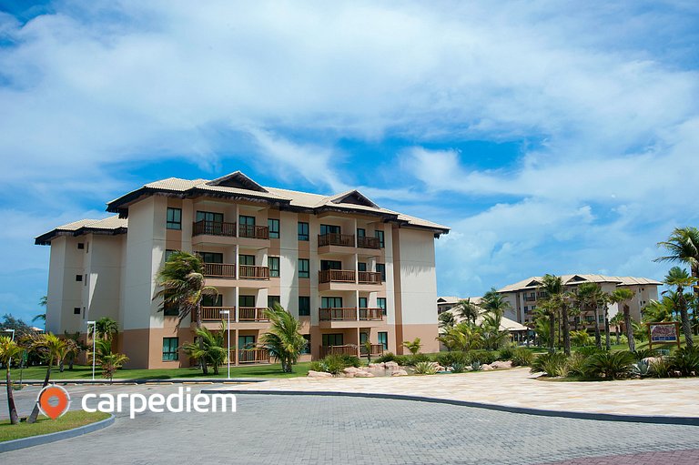 VG Sun Cumbuco #403 Vista Mar by Carpediem