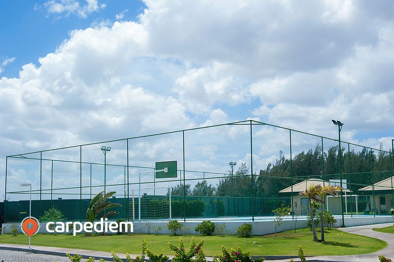 VG Sun Cumbuco #403 Vista Mar by Carpediem