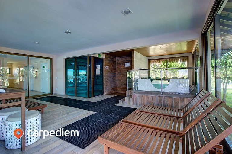 VG Sun Cumbuco #403 Vista Mar by Carpediem