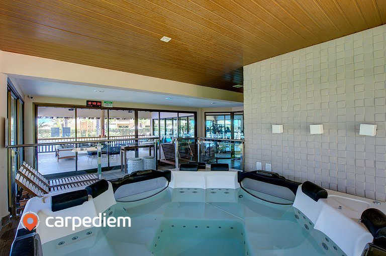 VG Sun Cumbuco #403 Vista Mar by Carpediem