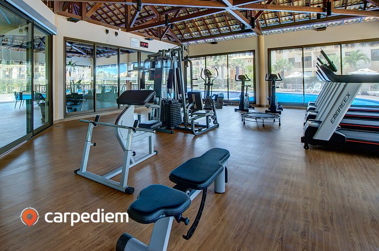 VG Sun Cumbuco #403 Vista Mar by Carpediem