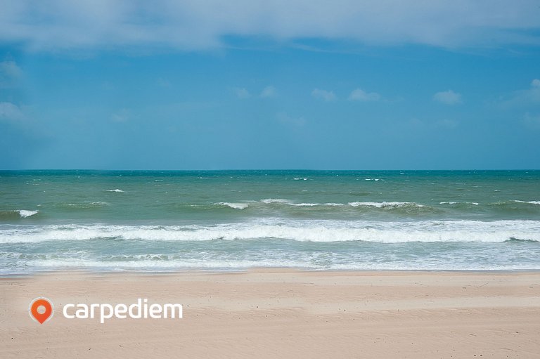 VG Sun Cumbuco #403 Vista Mar by Carpediem