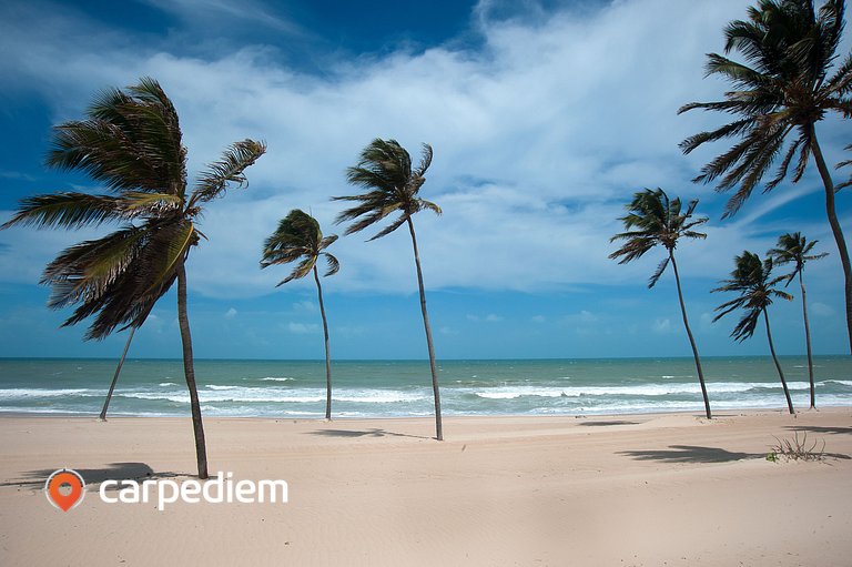 VG Sun Cumbuco #403 Vista Mar by Carpediem