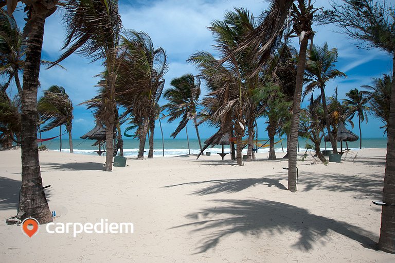 VG Sun Cumbuco #403 Vista Mar by Carpediem