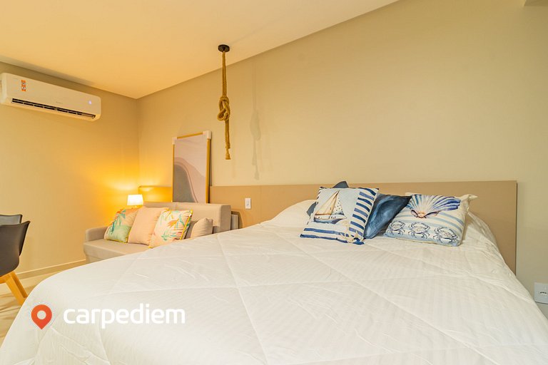 Icon - Studio em Boa Viagem por Carpediem