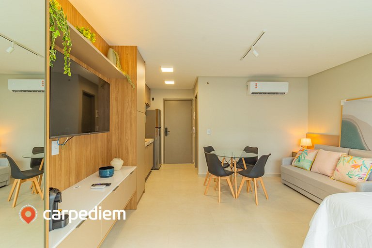 Icon - Studio em Boa Viagem por Carpediem