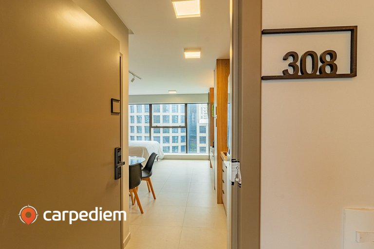 Icon - Studio em Boa Viagem por Carpediem