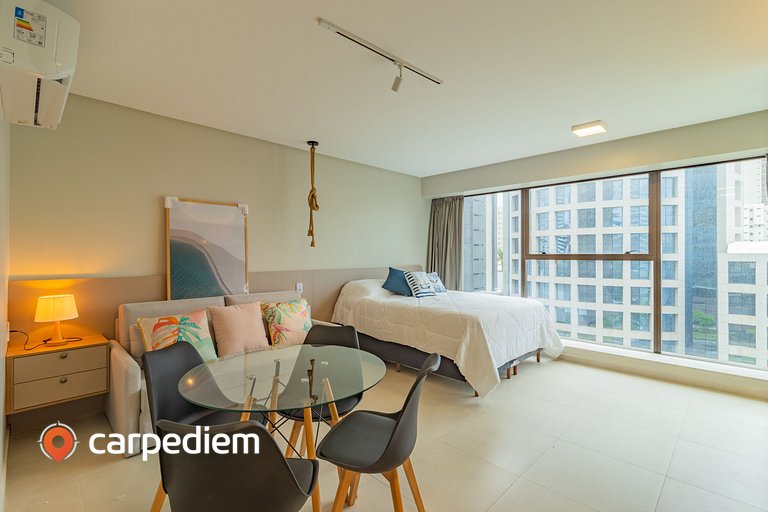 Icon - Studio em Boa Viagem por Carpediem