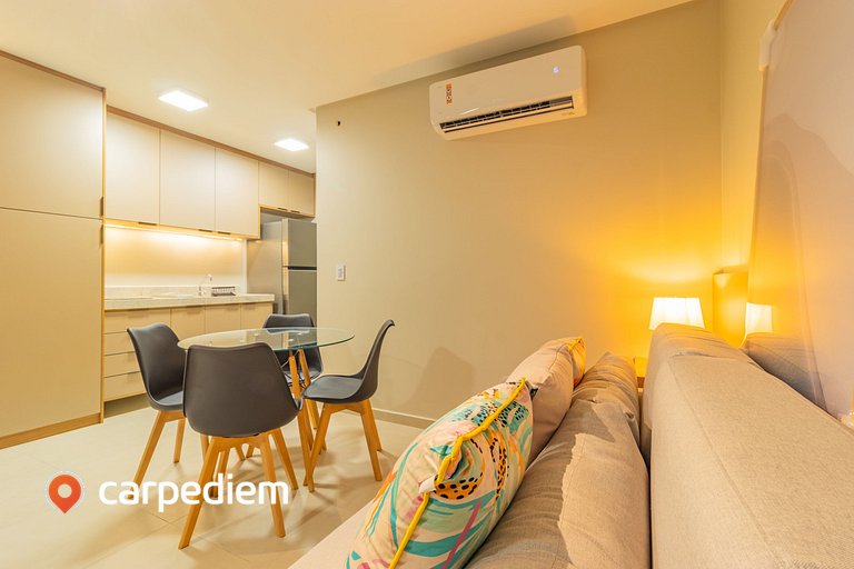 Icon - Studio em Boa Viagem por Carpediem