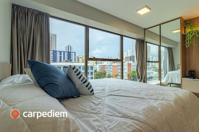 Icon - Studio em Boa Viagem por Carpediem